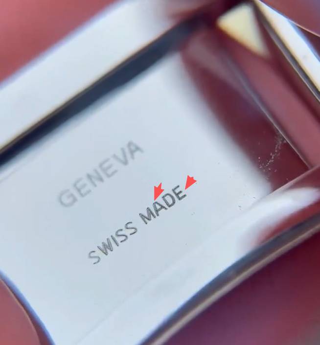 Clasp Engravings