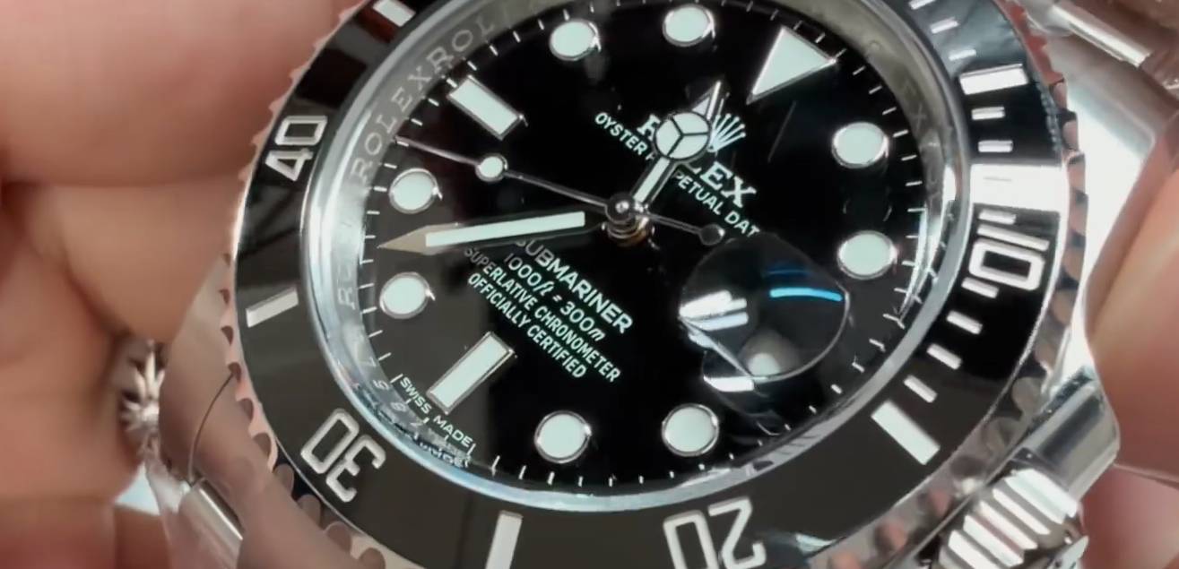 VSF Rolex Submariner 116610LN Review