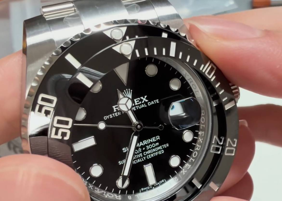 VSF Rolex Submariner 116610LN Review