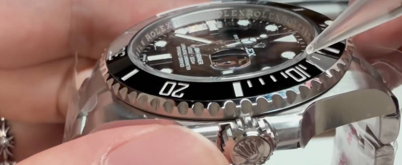 VSF Rolex Submariner 116610LN Review