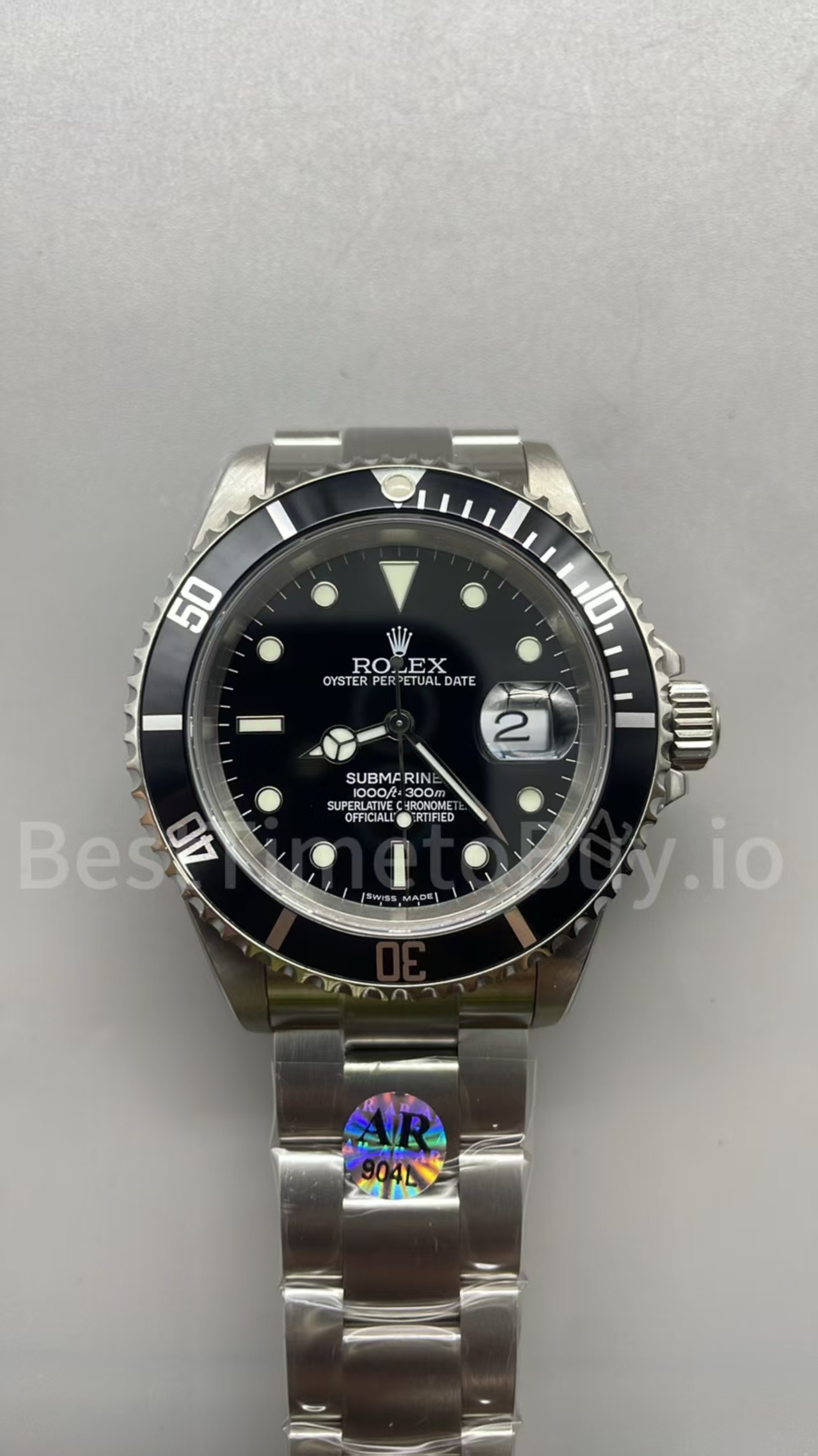 Rolex 16610LN