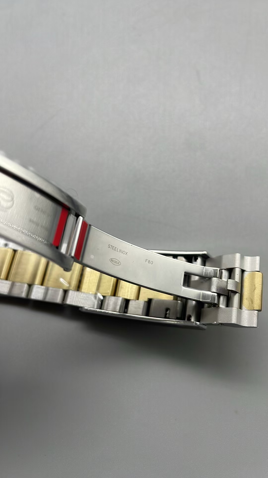 RCF Rolex Submariner 126613LN detail 5