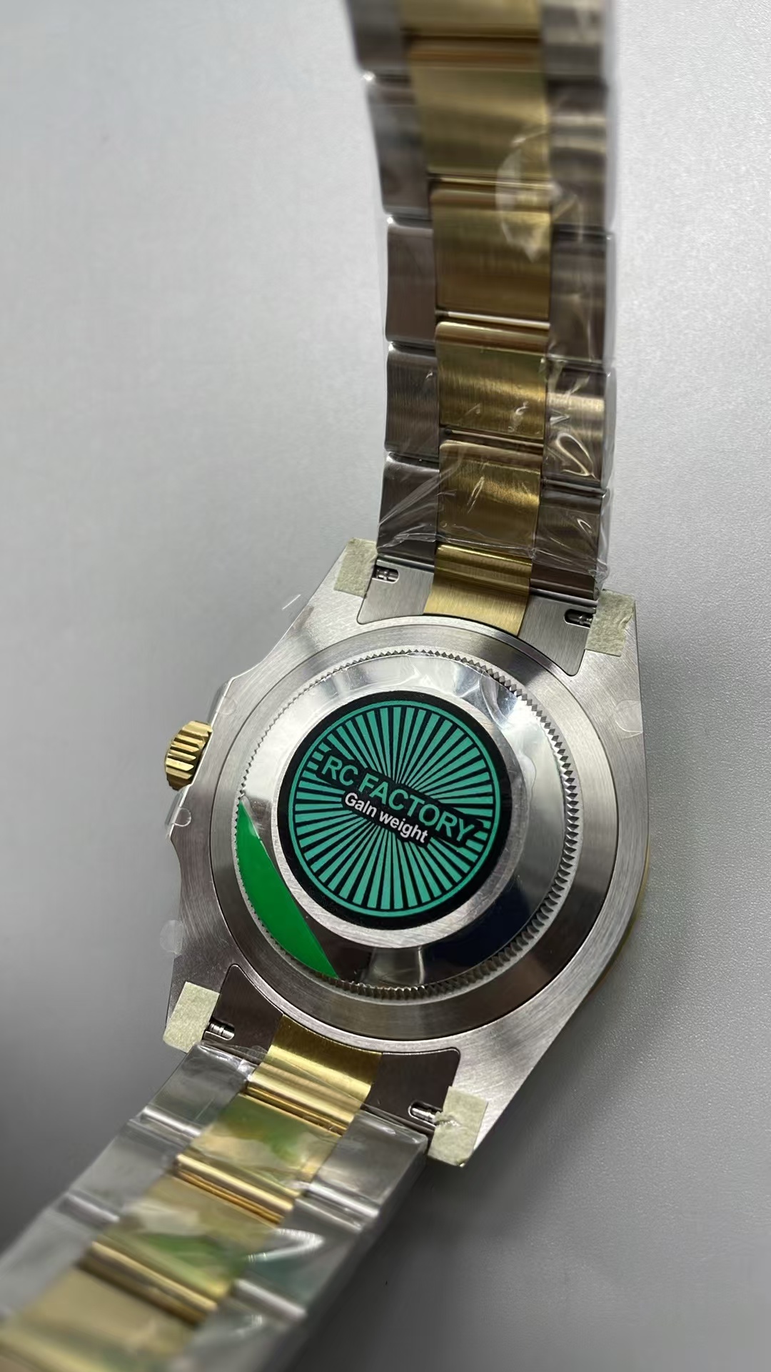 RCF Rolex Submariner 126613LN detail 6