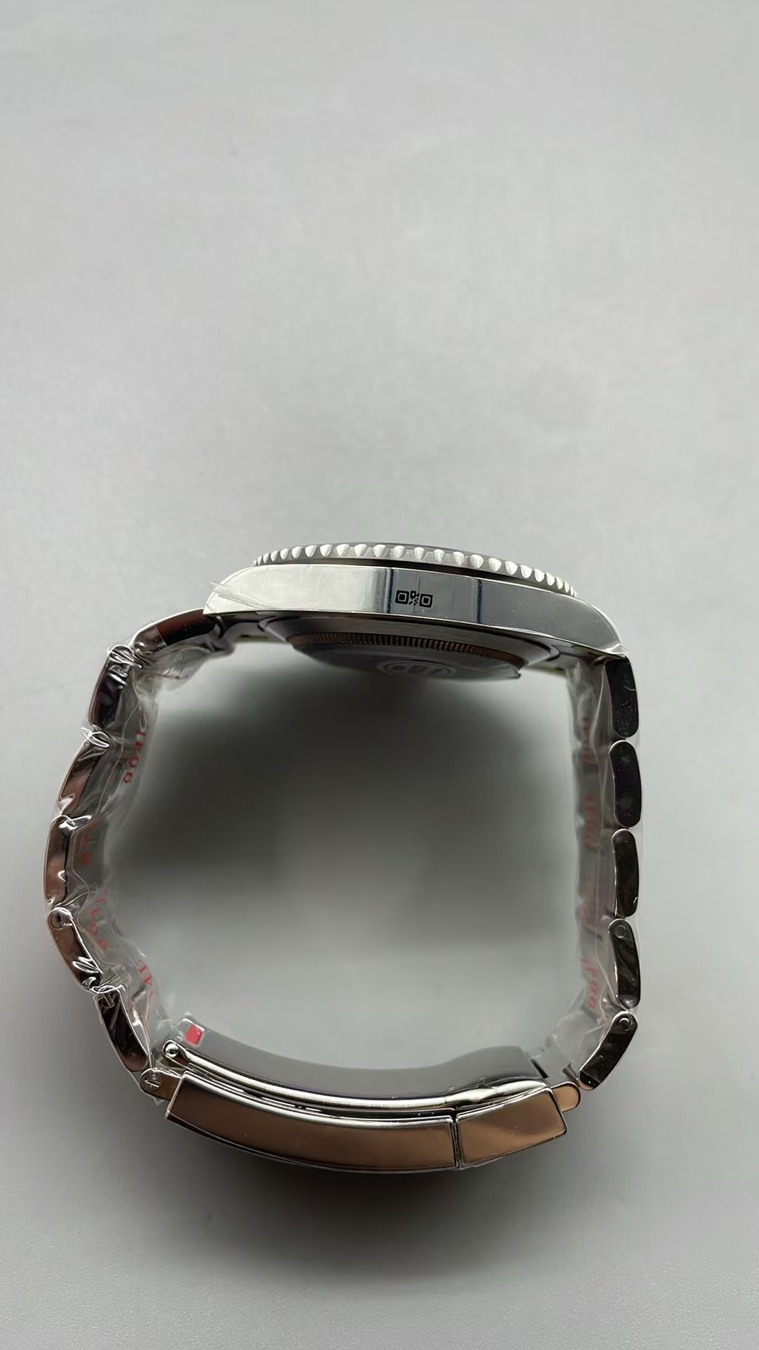 RF Submariner 126610LN Free Sprung detail 3