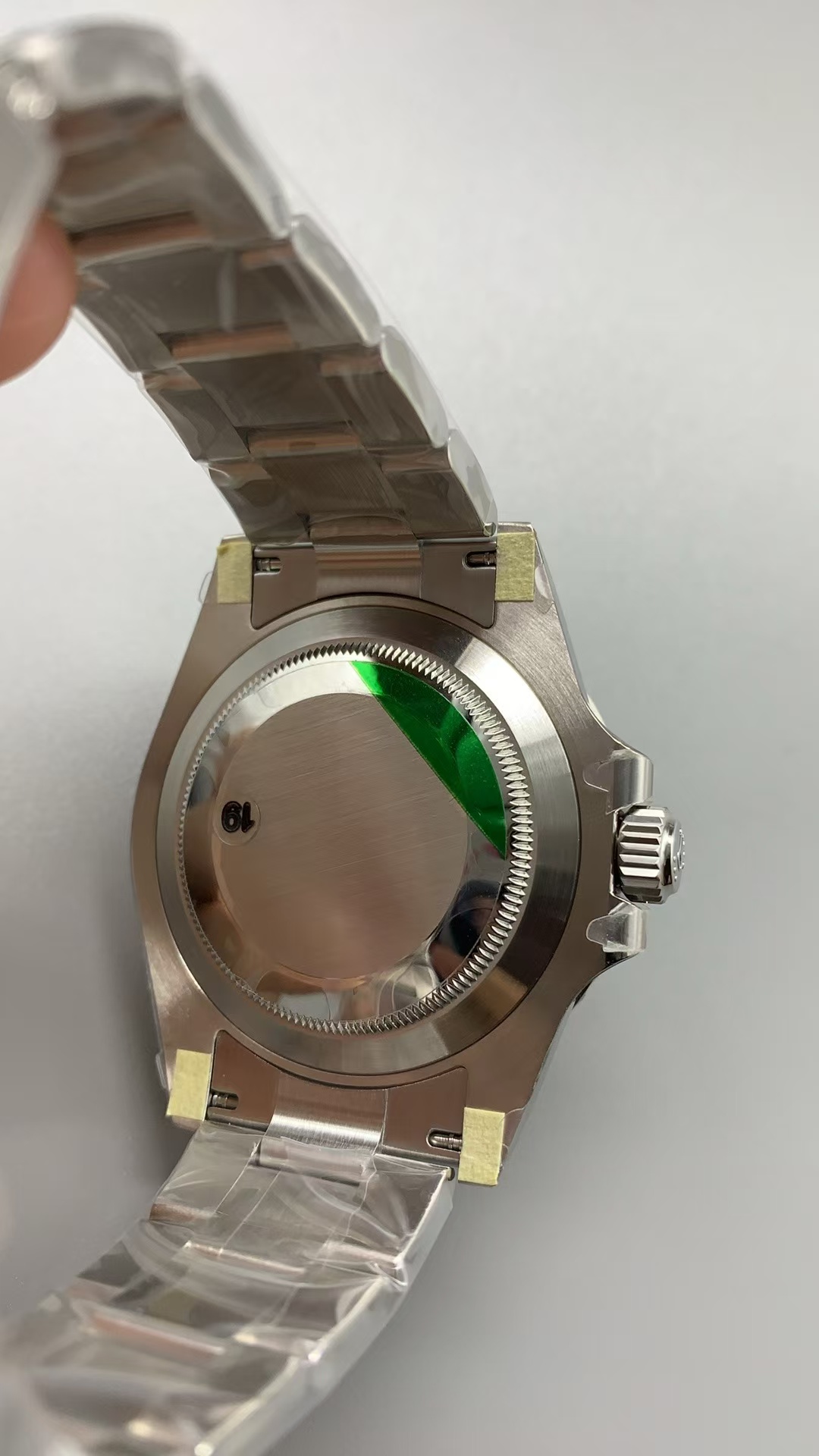 VSF Rolex Submariner 126610LV detail 4