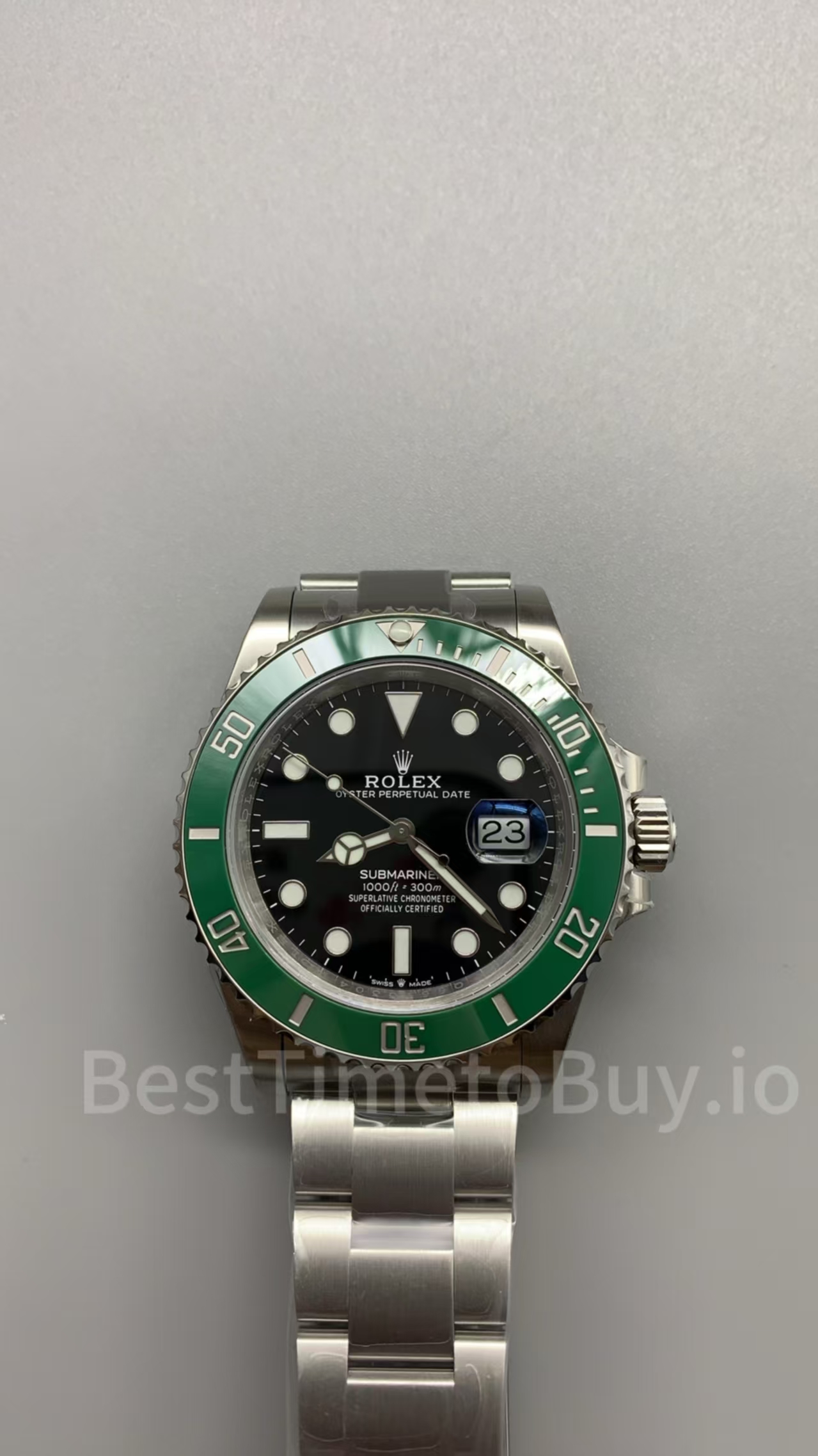 Rolex Submariner 126610LV