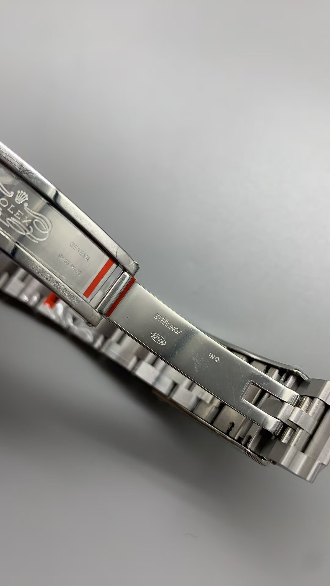 VSF Submariner 116610LV detail 7