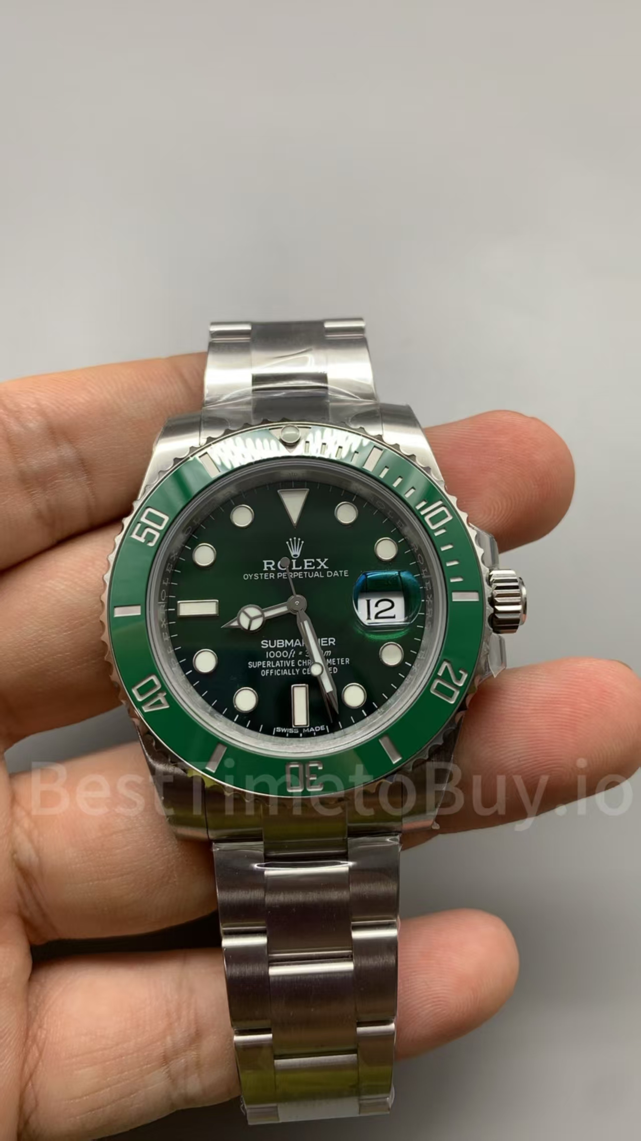 VSF Rolex Submariner 116610LV Review