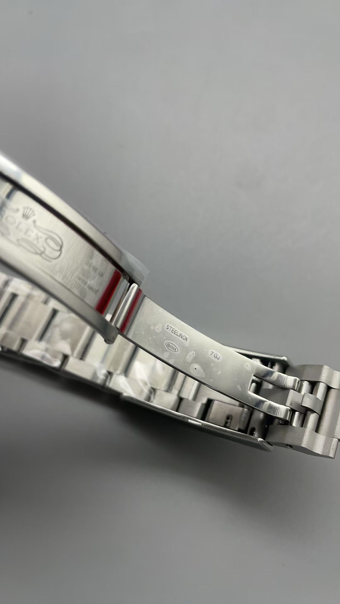 VSF Submariner 116610LN detail 5