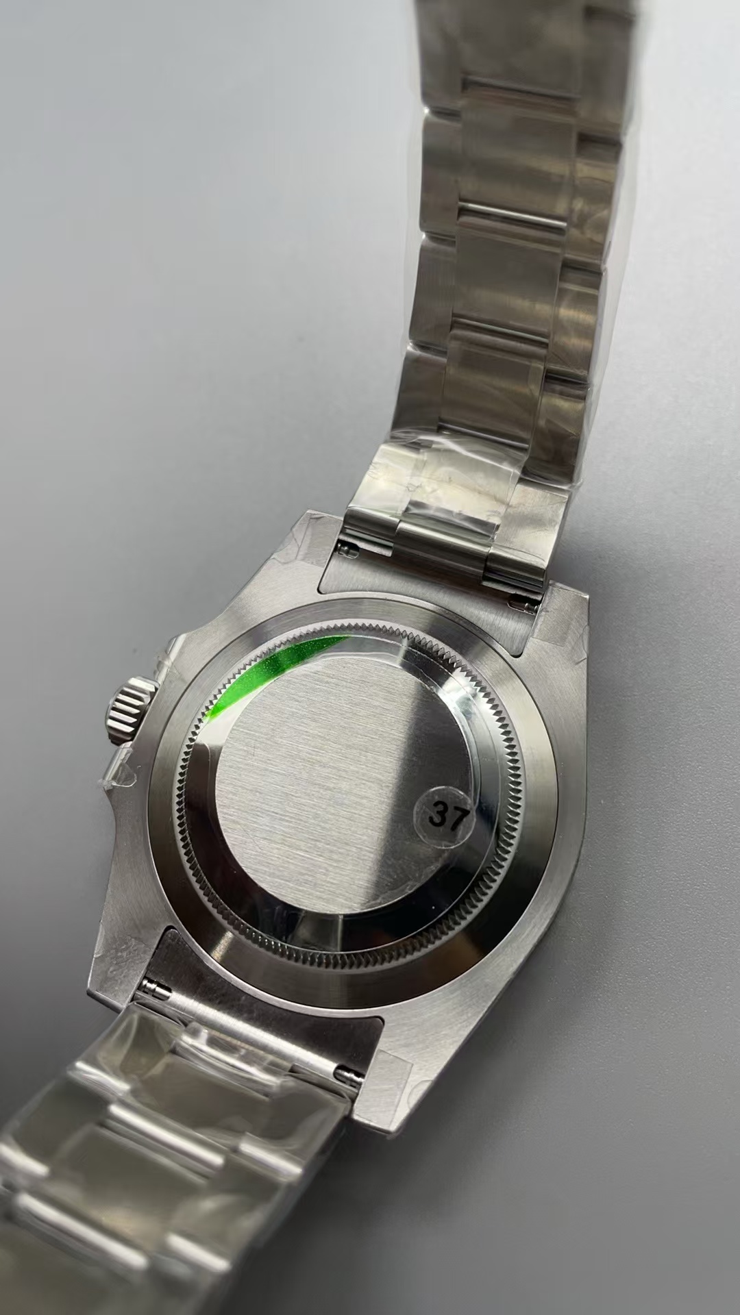 VSF Submariner 116610LN detail 6