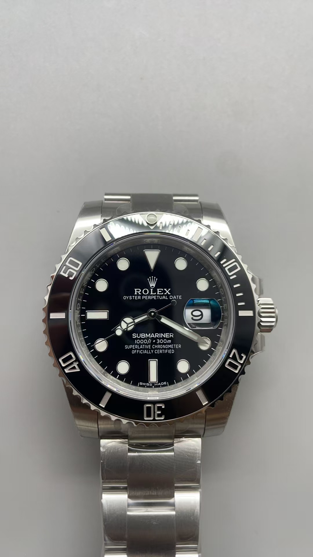 VSF Rolex Submariner 116610LN Review