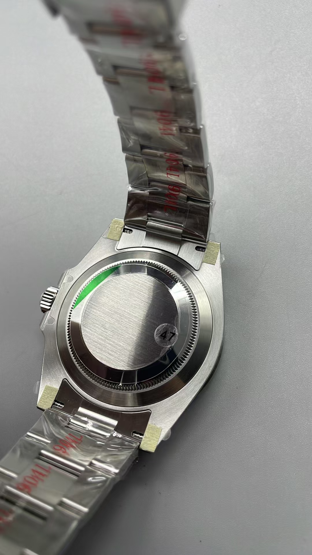 VSF Submariner 126610LN detail 6