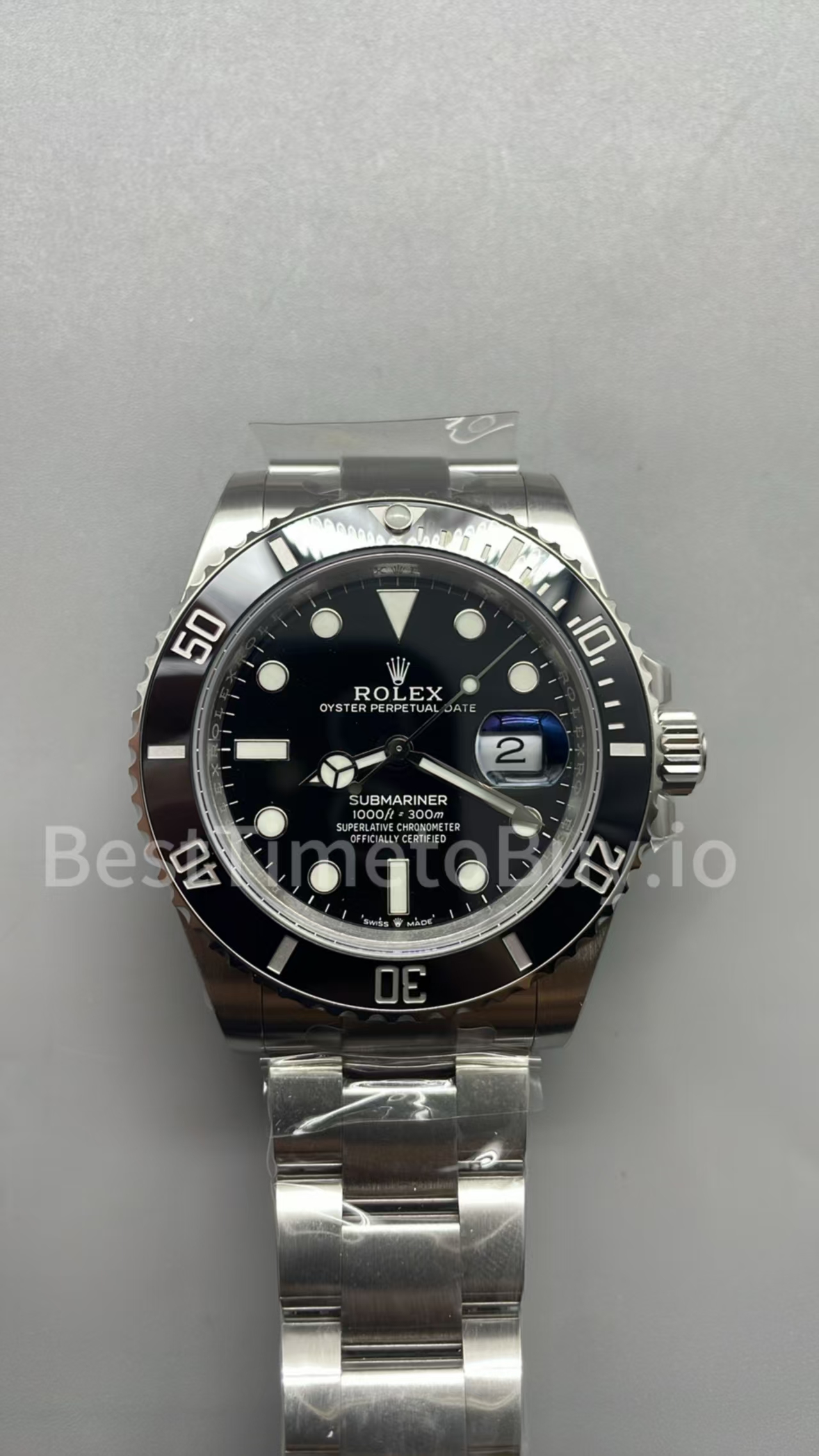 Rolex Submariner 126610LN