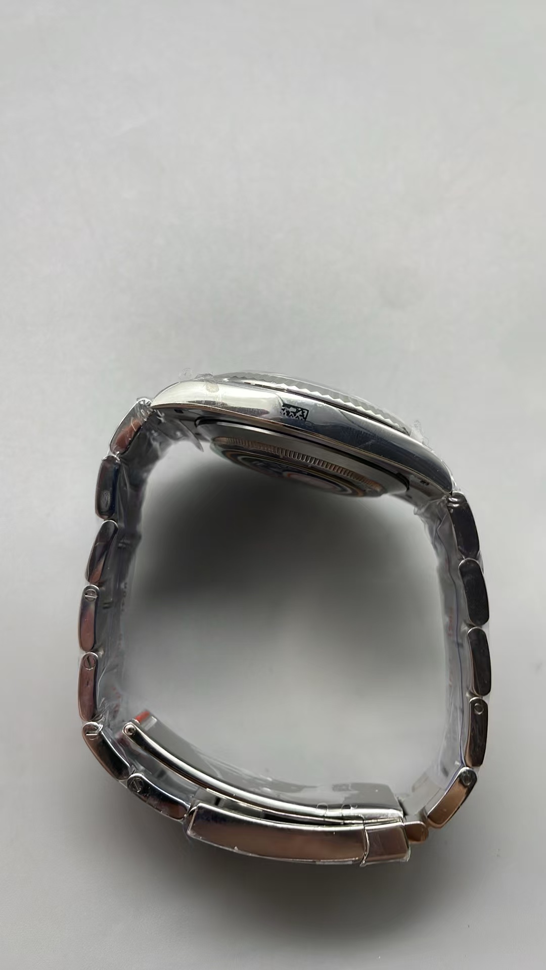 QF Rolex Datejust 126334 Blue detail 3