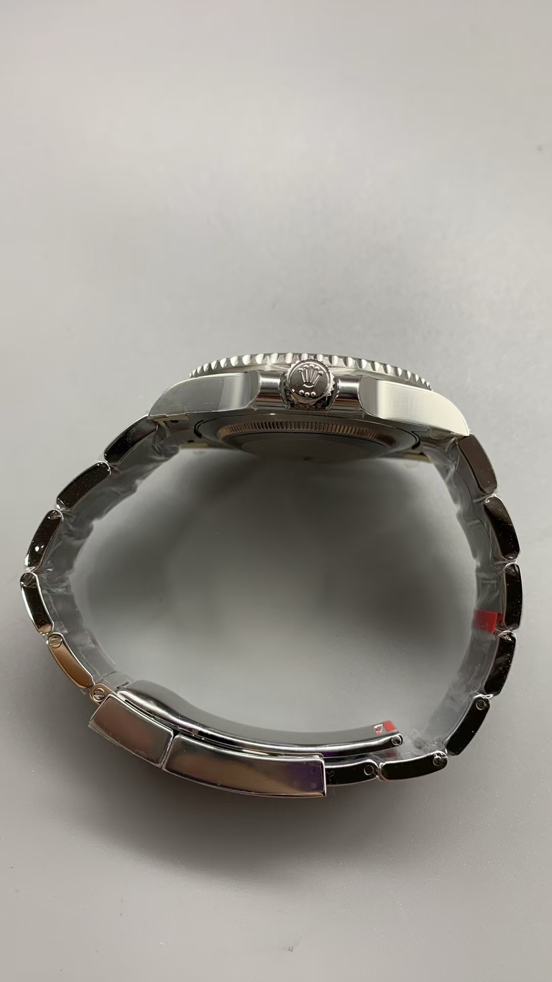 VSF Rolex GMT-Master II Pepsi Oyster detail 2