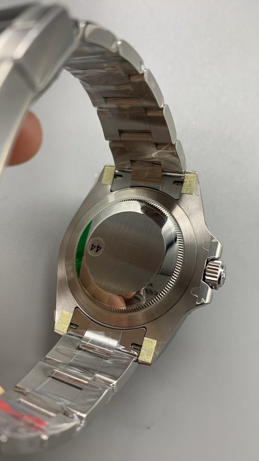VSF Rolex GMT-Master II Pepsi Oyster detail 4