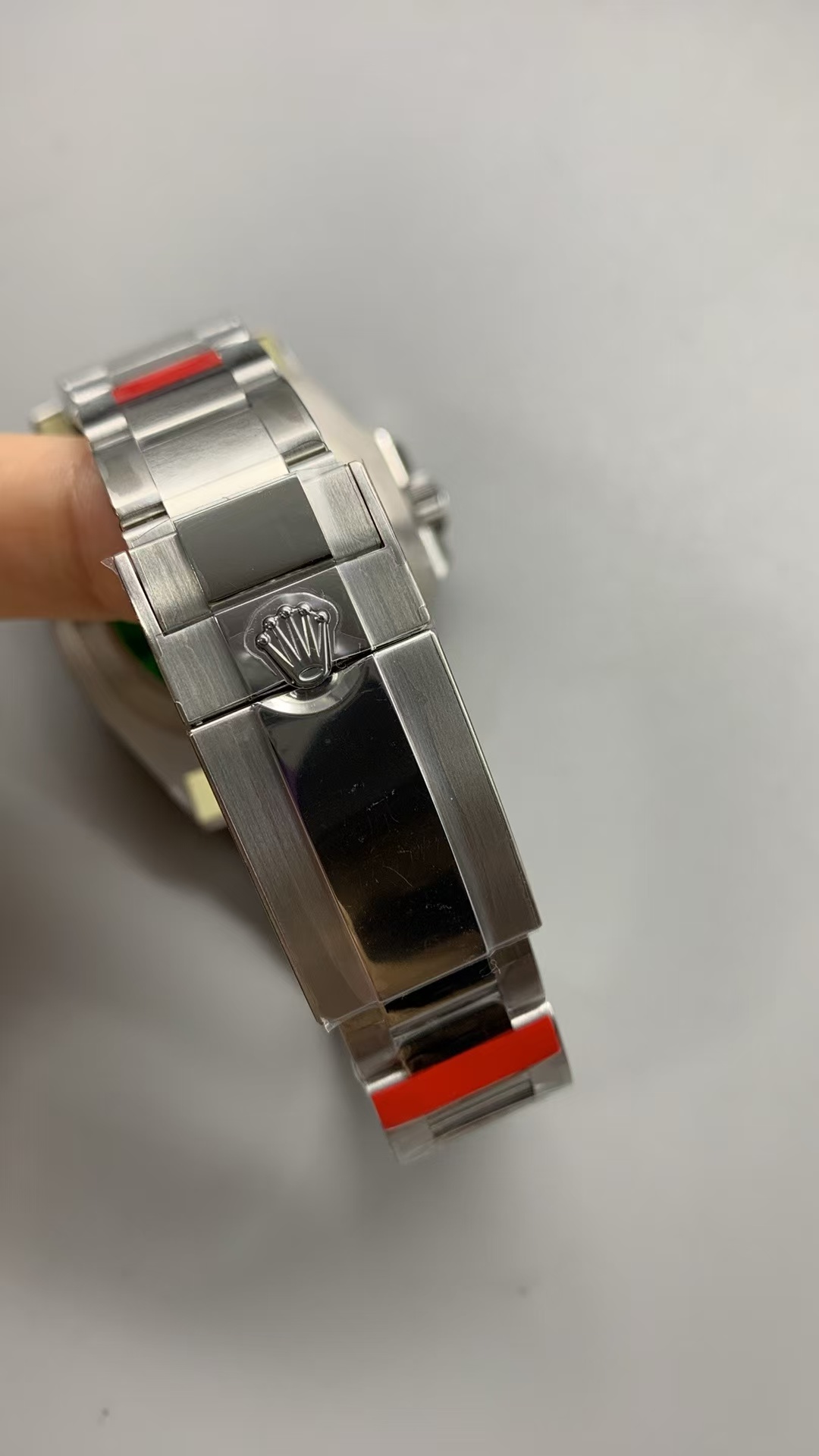 VSF Rolex GMT-Master II Pepsi Oyster detail 5